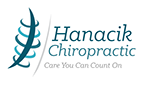 Hanacik Chiropractic and Laser Clinic logo