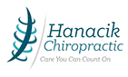 Hanacik Chiropractic and Laser Clinic logo