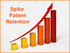 Educate and retain patients