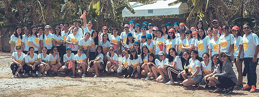 Mabuhay Chiropractic team