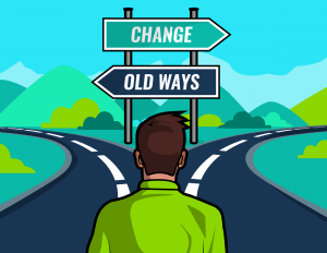 option to change