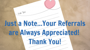 Asking for Referrals Without Being Pushy article illustration